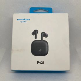Anker Soundcore P42i ワイヤレスイヤホン ブラック 未開封