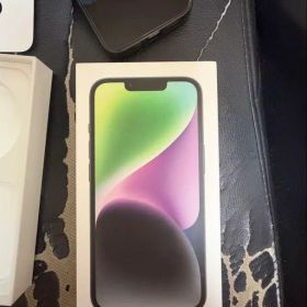 iPhone14ミッドナイト