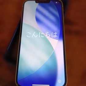 【美品】iPhone 14 スターライト 128GB SIMフリー 残債なし