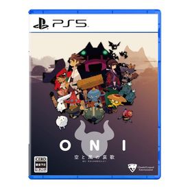 PS5版 ONI - 空と風の哀歌
