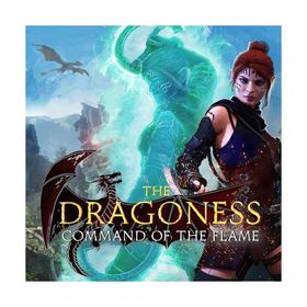 PS5版 The Dragoness: Command of the Flame