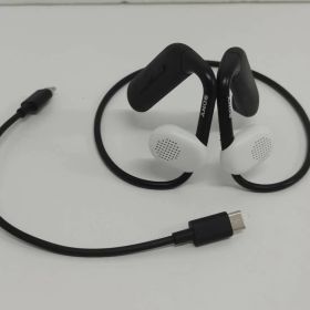 【良品】SONY Float Run WI-OE610/YY2978/ワイヤレスステレオヘッドセット/イヤホン/オープンイヤー