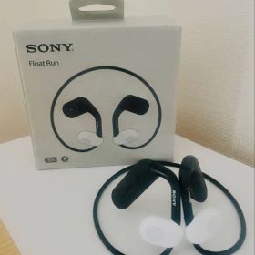 【美品】SONY Float Run ワイヤレスイヤホン WI-OE610