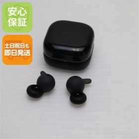 超美品 WF-L910 LinkBuds Open ブラック イヤホン SONY 即日発送 土日祝発送OK