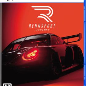 3goo 【PS5】RENNSPORT（レンシュポルト） （オンライン専用） [ELJM-30665 PS5 レンシュポルト]