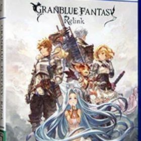 【中古】PS5GRANBLUE FANTASY： Relink