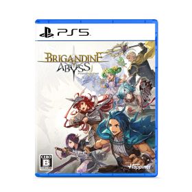 【特典】ブリガンダイン アビス PS5版(【初回外付特典】スターターガイドブック)