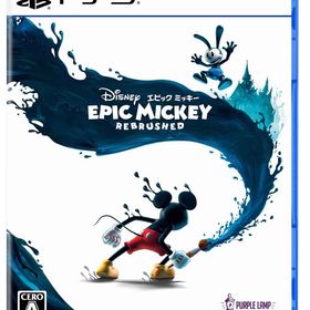 THQ Nordic Japan 【PS5】ディズニー エピックミッキー：Rebrushed [ELJM-30444 PS5 ディズニ- エピックミッキ- リブラッシュド]