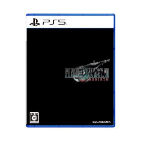 ●【中古】 ファイナルファンタジーVII リバース FINAL FANTASY VII REBIRTH PS5 【CERO C(15才以上対象)】