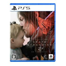 DEATH STRANDING 2： ON THE BEACH [通常版] [PS5][ラッピング不可] R-LOGI