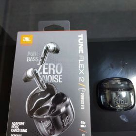 JBL TUNE FLEX 2 ワイヤレスイヤホン 本体