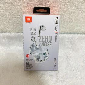 JBL TUNE FLEX ワイヤレスイヤホン