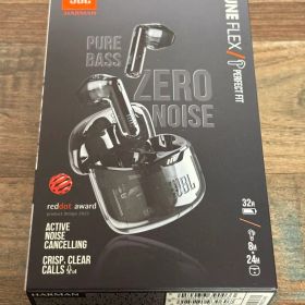 JBL TUNE FLEX 完全ワイヤレスイヤホン