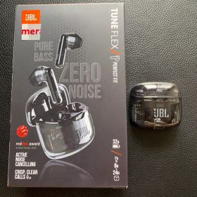 JBL Tune Flex Ghost Edition
