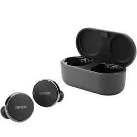 【長期保証付】DENON デノン AH-C15PL ブラック DENON PerL Pro パーソナライズ機能搭載 完全ワイヤレスイヤホンAHC15PLBKEM