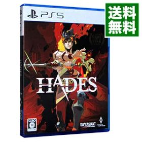 【中古】PS5HADES ［DLコード付属なし］