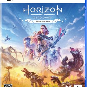ソニー・インタラクティブエンタテインメント 【PS5】Horizon Zero Dawn(TM) Remastered [ECJS-00023 PS5 ホライゾン ゼロ ド-ン リマスタ-]