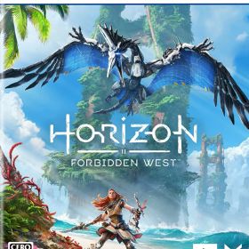 Horizon Forbidden West PS5版