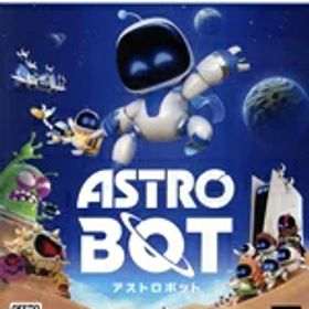 【中古】 アストロボット／PS5