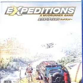 【中古】PS5Expeditions A MudRunner Game