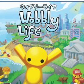 テヨンジャパン 【PS5】ウォブリーライフ [ELJM-30761 PS5 ウォブリ-ライフ]