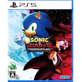 ソニック × シャドウ ジェネレーションズ PS5版