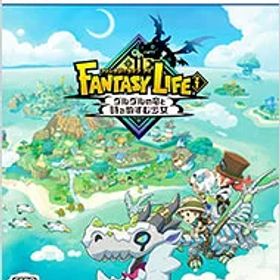 【中古】PS5ファンタジーライフi グルグルの竜と時をぬすむ少女