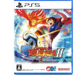 【特典】キャプテン翼2 WORLD FIGHTERS PS5版(【前作購入者特典】ユニフォーム、ボールカスタマイズ)