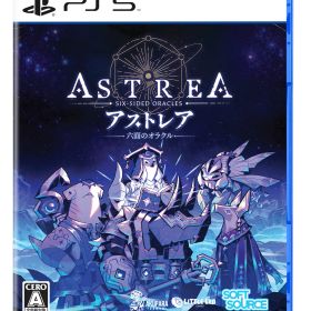SOFT SOURCE 【PS5】Astrea: Six-Sided Oracles [ELJM-30543 PS5 アストレア シックス サイディッド オラクルズ]