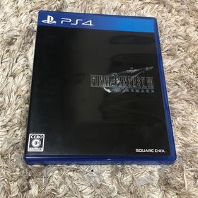プレイステーション4(PlayStation4)のファイナルファンタジーVII リメイク PS4(家庭用ゲームソフト)