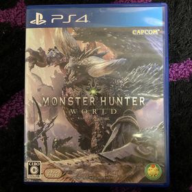 モンスターハンター：ワールド 通常版(家庭用ゲームソフト)