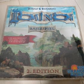 ドミニオン 第二版 ドイツ語版(その他)