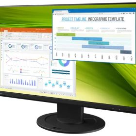 【ポイント10倍】 EIZO 液晶モニタ・液晶ディスプレイ FlexScan EV2360-BK [22.5インチ ブラック] 【P10倍】