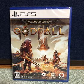 プレイステーション(PlayStation)のゴッドフォール Godfall Ascended Edition PS5(家庭用ゲームソフト)