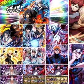 ナルコレ ナルト忍コレクション疾風乱舞 ペイン アカウント販売 Rmt 42件を横断比較 アカウント売買 一括比較 プライスランク