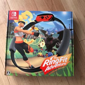 リングフィット アドベンチャー Switch(家庭用ゲームソフト)