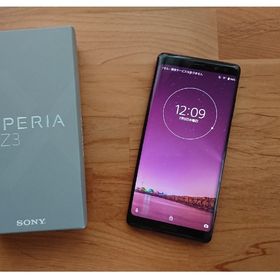 Xperia XZ3 SIMフリー 新品 16,800円 | ネット最安値の価格比較 
