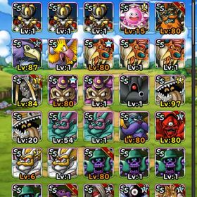 Dqmsl ドラゴンクエストモンスターズ スーパーライト 他魔王 アカウント販売 Rmt アカウント売買 一括比較 プライスランク