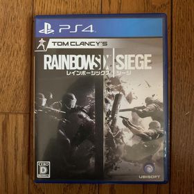 プレイステーション4(PlayStation4)のレインボーシックス シージ PS4(家庭用ゲームソフト)