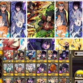 ナルコレ ナルト忍コレクション疾風乱舞 シスイ アカウント販売 Rmt 12件を横断比較 アカウント売買 一括比較 プライスランク