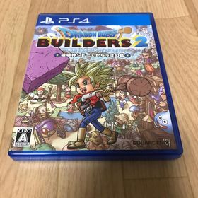 プレイステーション4(PlayStation4)のドラゴンクエストビルダーズ2 破壊神シドーとからっぽの島 PS4(家庭用ゲームソフト)