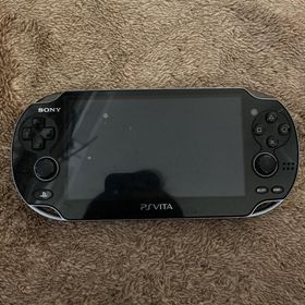 PlayStation®Vita クリスタル・ブラック 3G/Wi-Fiモデル…(家庭用ゲーム機本体)
