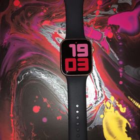 アップル(Apple)のApple Watch series5(腕時計(デジタル))