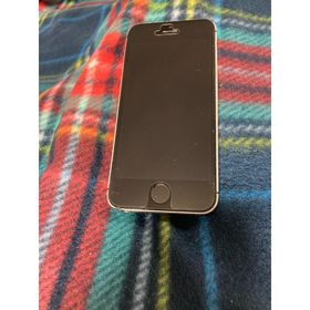 アップル(Apple)の【キズ有】 iPhone SE 初代(スマートフォン本体)