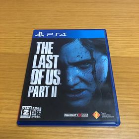 プレイステーション4(PlayStation4)のThe Last of Us Part II（ラスト・オブ・アス パートII） (家庭用ゲームソフト)