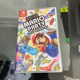 スーパーマリオパーティ(家庭用ゲームソフト)