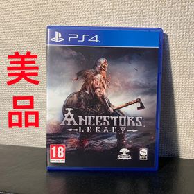 アンセスターズレガシー Ps4 新品 3 300 中古 1 800 新品 中古のネット最安値 カカクキング