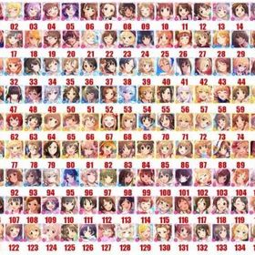デレステ アイドルマスターシンデレラガールズスターライトステージ 二宮飛鳥 アカウント売買 一括比較 プライスランク