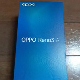 OPPO Reno3 A ホワイト 新品 18,980円 | ネット最安値の価格比較 