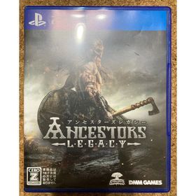 アンセスターズレガシー Ps4 新品 3 300 中古 1 800 新品 中古のネット最安値 カカクキング